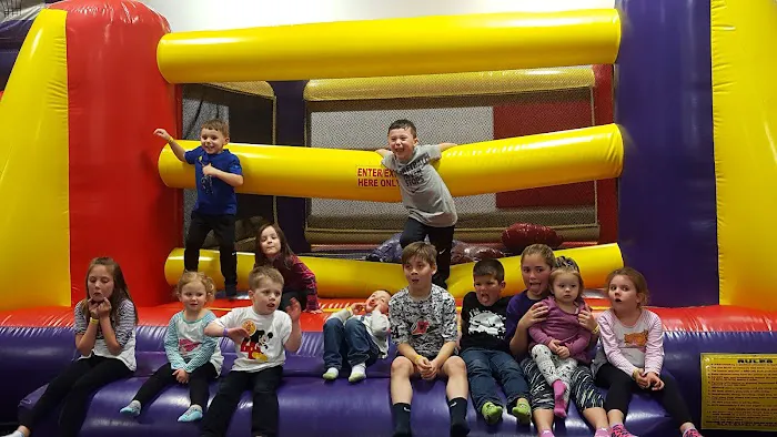Pump It Up Blackwood Kids Birthdays and More Picture 1