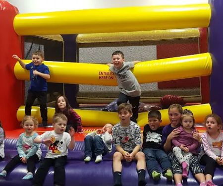 Pump It Up Blackwood Kids Birthdays and More