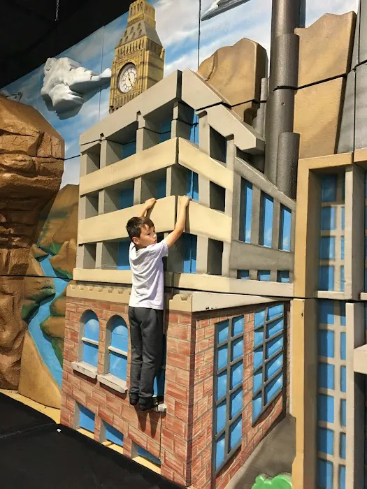 Get Air Trampoline Park Picture 3