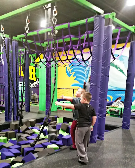 Get Air Trampoline Park Picture 5