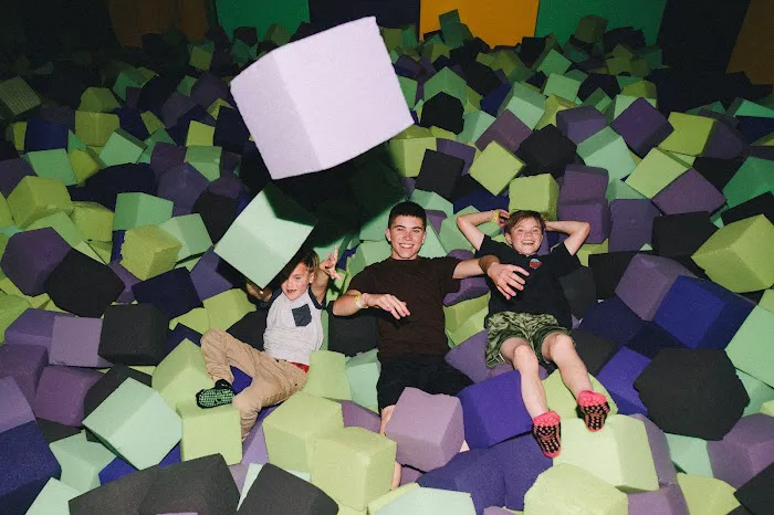 Get Air Trampoline Park Picture 4