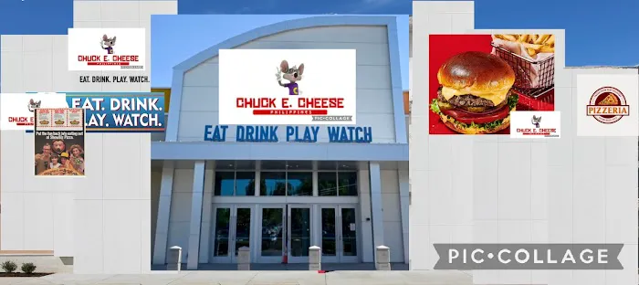 Chuck E. Cheese Picture 1