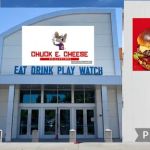 Chuck E. Cheese