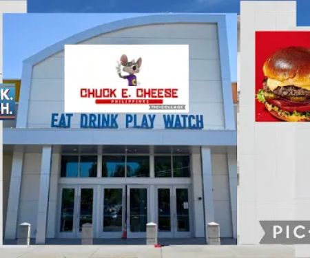 Chuck E. Cheese