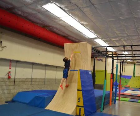 United Sports Academy TT - Scranton
