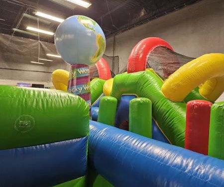 Impact Fun Zone