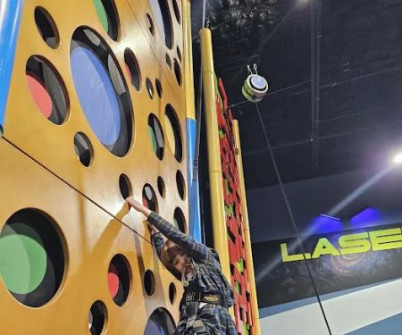 Liberty Heights Trampoline and Adventure Park