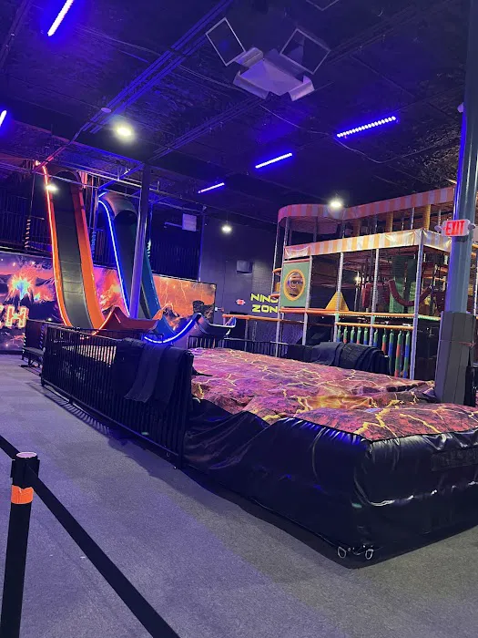 Liberty Heights Trampoline and Adventure Park Picture 3