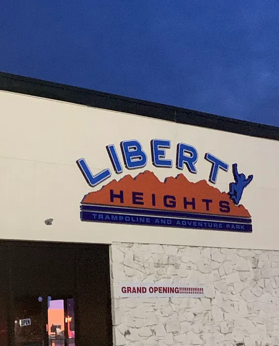 Liberty Heights Trampoline and Adventure Park Picture 2