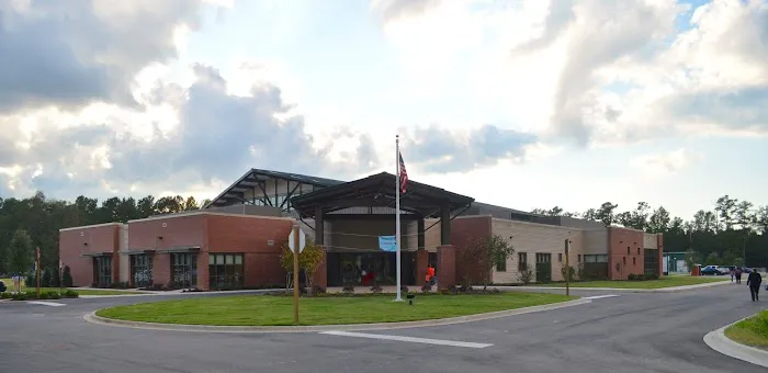 Choppee Recreation Center at Northwest Regional Park Picture 8