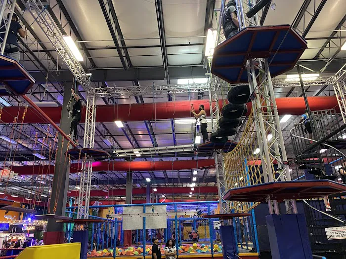 Planet Obstacle - Adventure Park Picture 8