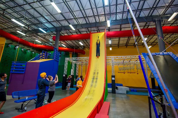 Planet Obstacle - Adventure Park Picture 9