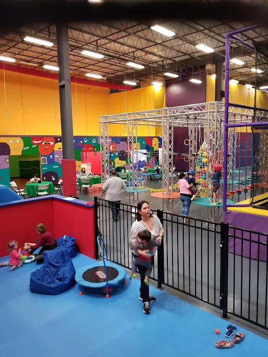 Planet Obstacle - Adventure Park Picture 3