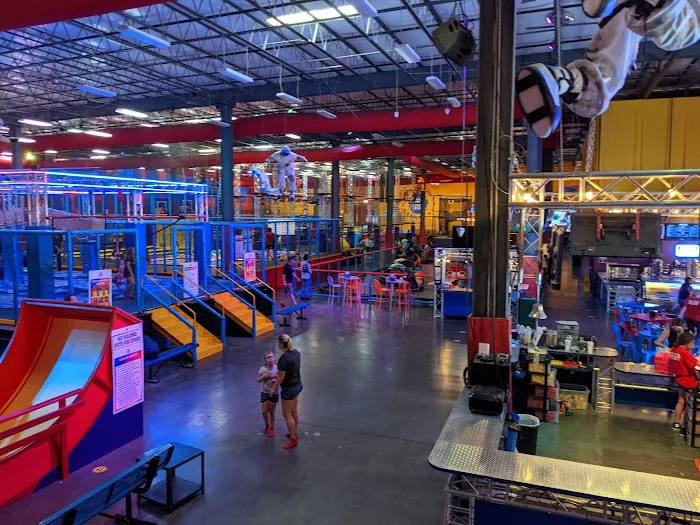 Planet Obstacle - Adventure Park Picture 4