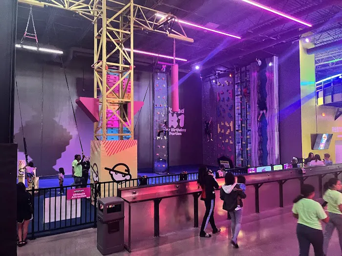 Urban Air Trampoline and Adventure Park Picture 9