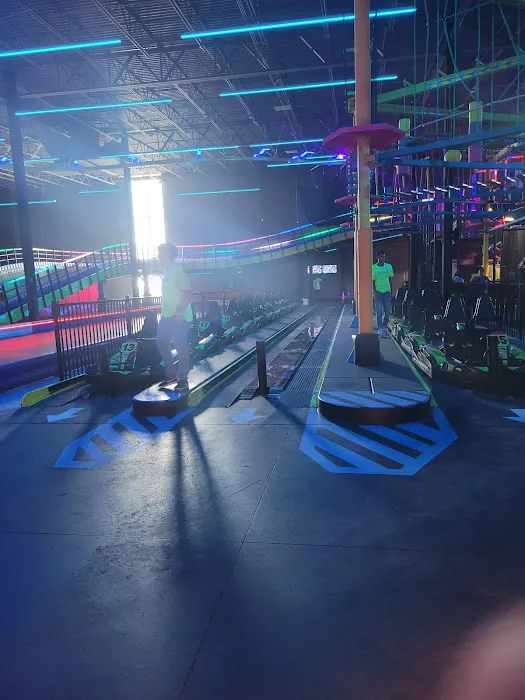 Urban Air Trampoline and Adventure Park Picture 3