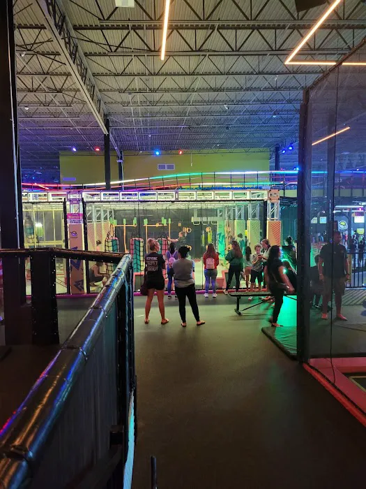 Urban Air Trampoline and Adventure Park Picture 4