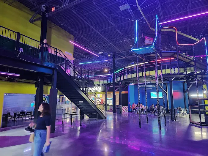 Urban Air Trampoline and Adventure Park Picture 1