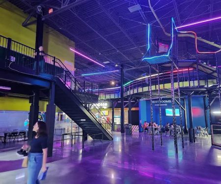 Urban Air Trampoline and Adventure Park