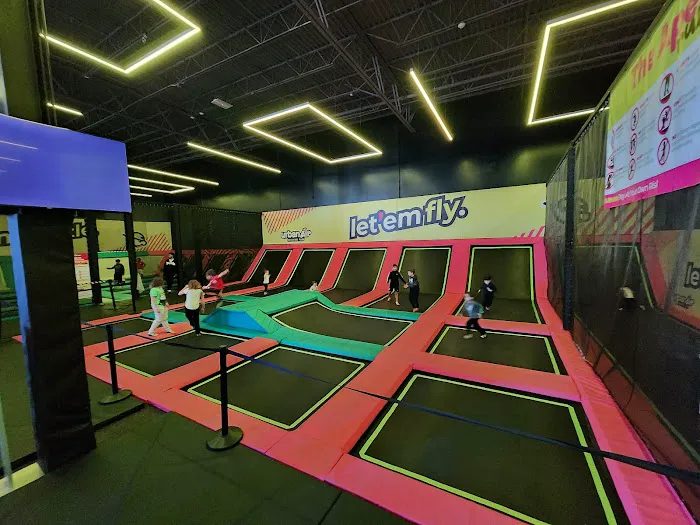 Urban Air Trampoline and Adventure Park Picture 10