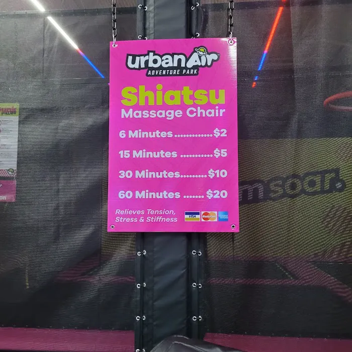 Urban Air Trampoline and Adventure Park Picture 4