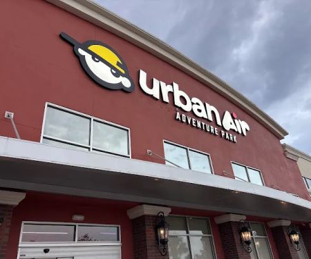Urban Air Trampoline and Adventure Park