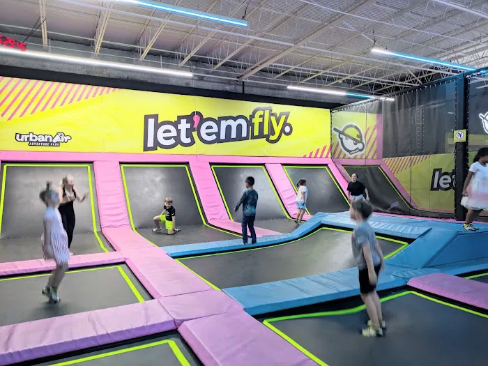 Urban Air Trampoline and Adventure Park Picture 9