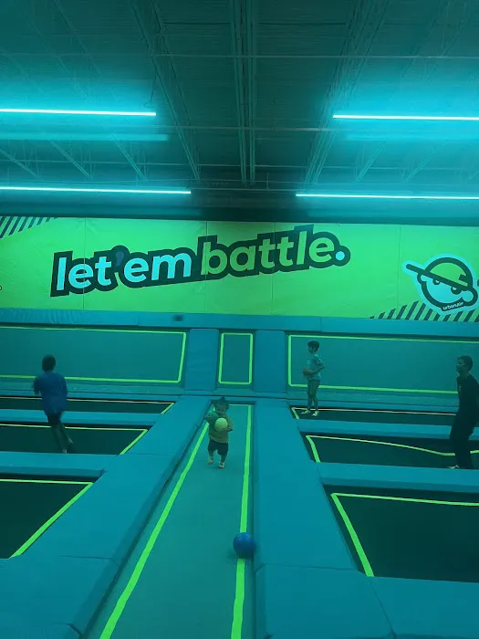 Urban Air Trampoline and Adventure Park Picture 8