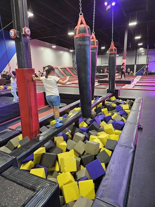 Sky Zone Trampoline Park Picture 2