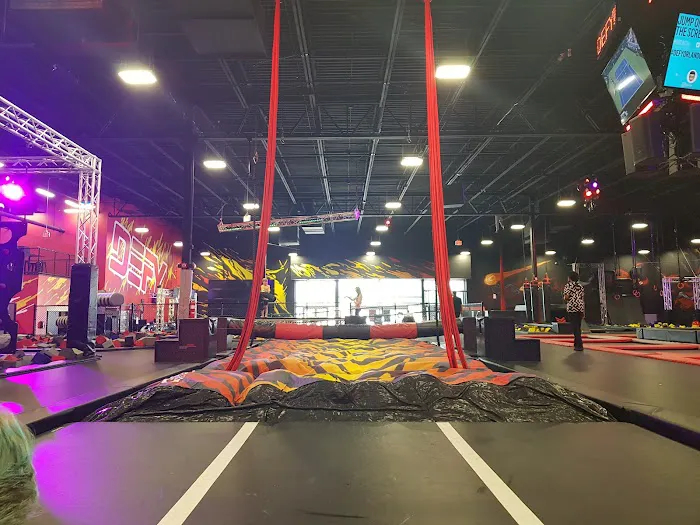 Sky Zone Trampoline Park Picture 1