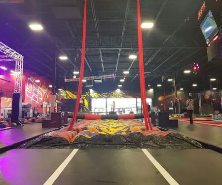 Sky Zone Trampoline Park