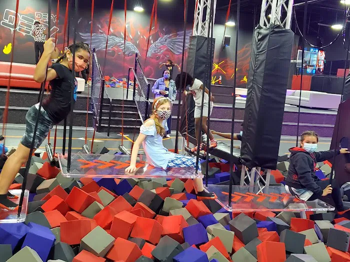 Sky Zone Trampoline Park Picture 7