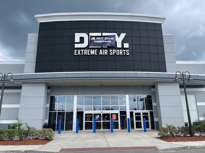 Sky Zone Trampoline Park Picture 6