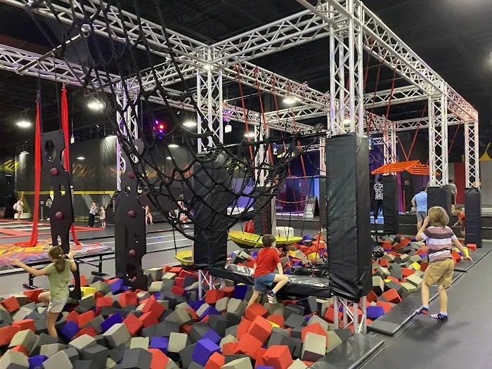 Sky Zone Trampoline Park Picture 10