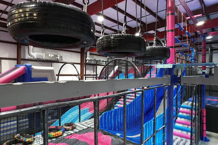 Catapult Adventure Park Picture 2