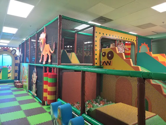 Jungle world indoorplayground Picture 1
