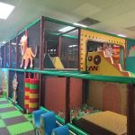 Jungle world indoorplayground