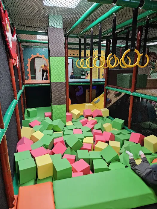 Jungle world indoorplayground Picture 7