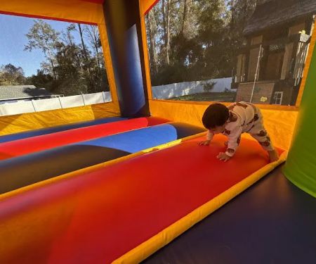 The Bounce House Kings LLC
