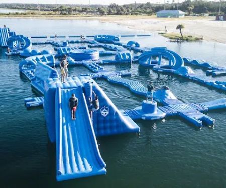 The Lift Adventure Park