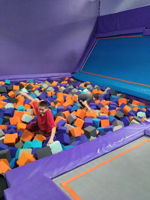 Altitude Trampoline Park Picture 6