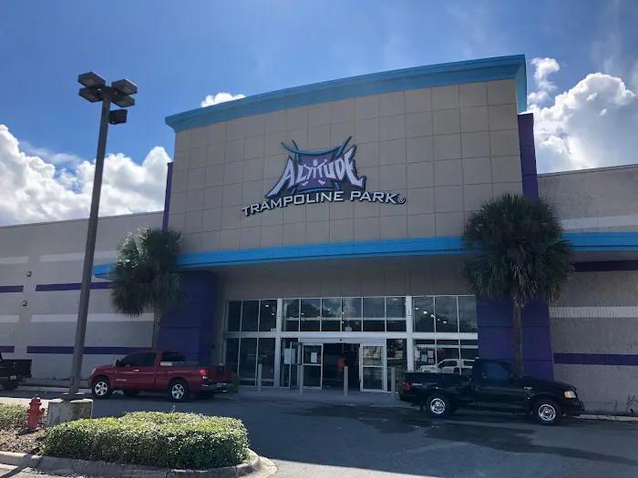 Altitude Trampoline Park Picture 10