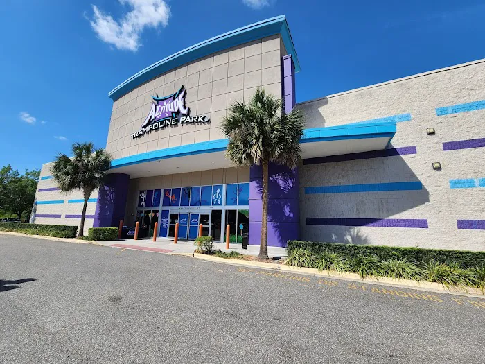 Altitude Trampoline Park Picture 5
