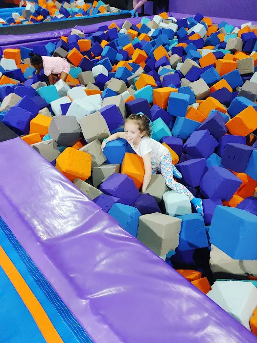 Altitude Trampoline Park Picture 9