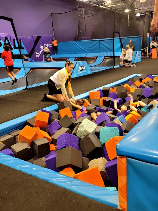 Altitude Trampoline Park Picture 8