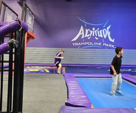 Altitude Trampoline Park