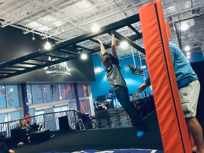 Altitude Trampoline Park Picture 2