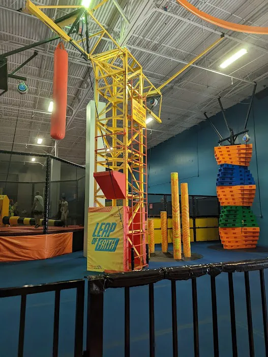 Urban Air Trampoline and Adventure Park Picture 2
