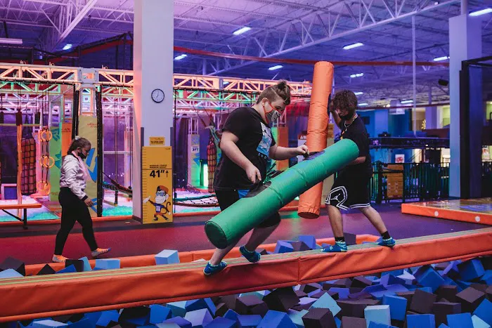 Urban Air Trampoline and Adventure Park Picture 3