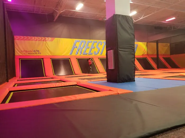Urban Air Trampoline and Adventure Park Picture 7